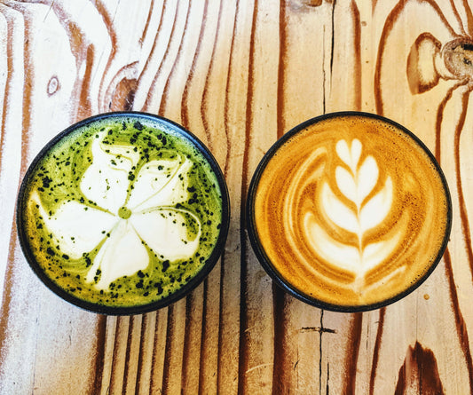 ☕️ Caféine vs. énergie naturelle : quelle différence ?